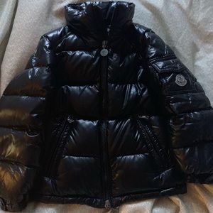 Size 4T Kids Moncler Unisex